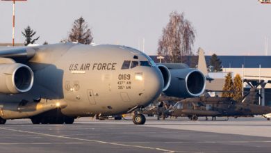 Photo of Criza Rusia-Ucraina: SUA transferă noi trupe şi aeronave militare în estul Europei