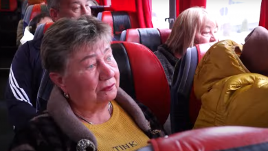 Photo of video | Speră să ajungă acasă la familii. Mai mulți ucraineni îndurerați s-au pomenit în R. Moldova