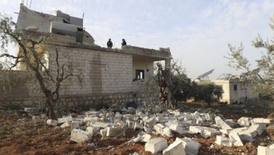 Photo of Forțele speciale americane au efectuat un raid antiterorist în Siria: Liderul ISIS – ucis