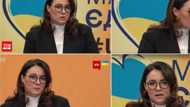 Photo of video | „Maraton al unității” în Ucraina, în ziua vehiculată pentru un posibil atac al Rusiei. 67 de posturi TV transmit același lucru