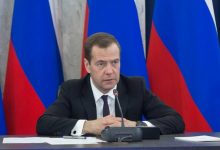 Photo of Medvedev a declarat că Georgia și Kazahstan sunt creații artificiale. Ulterior a spus că i-a fost spart contul