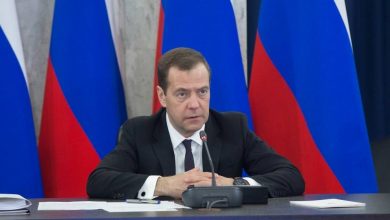 Photo of Medvedev, Europei: „Gazul va ajunge la 5.000 de euro până la sfârșitul anului”