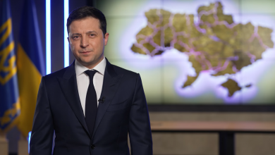 Photo of video | Zelenski, adresare către ucraineni: Optăm pentru pace, de partea noastră e adevărul. Nu ne temem de nimeni și nimic, nu vom ceda nimic nimănui