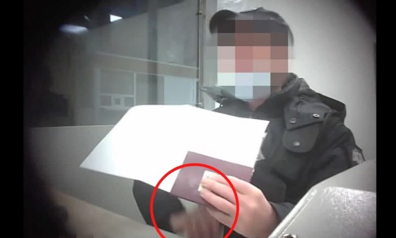 Photo of video | Surprinși cum ar fi luat mită! Imagini cu vameșii și polițiștii de frontieră bănuiți de corupție