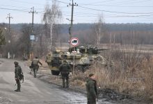 Photo of Ucraina anunță o retragere parţială a trupelor ruse din zona Kiev