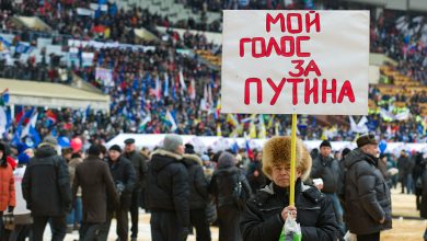 Photo of Analist politic, despre ideologia de bază a războiului din Ucraina: „Rusia viitorului înseamnă înainte către URSS”