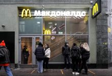 Photo of „La nenea Vanea” în loc de McDonald’s? Moscova alocă jumătate de miliard de ruble pentru crearea unui nou lanț de fast-food