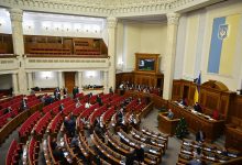 Photo of Președintele Parlamentului ucrainean: Kievul nu va elimina din Constituţie obiectivul aderării la NATO
