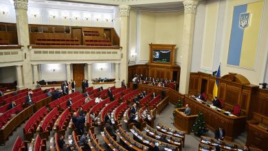 Photo of Președintele Parlamentului ucrainean: Kievul nu va elimina din Constituţie obiectivul aderării la NATO