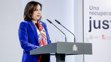 Photo of Mitraliere și 700.000 de elemente de muniție. Spania trimite Ucrainei primul transport cu arme