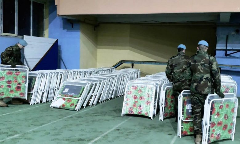 Photo of Ion Ceban: „În instituțiile de învățământ din capitală nu vor fi cazați refugiați. Toți copii se întorc la școală”