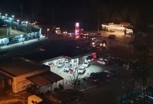 Photo of foto | Cozi la benzinăriile din Chișinău, după anunțul scumpirii fără precedent a carburanților