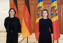 Photo of Franţa şi Germania, hotărâte să susţină Republica Moldova în faţa riscurilor de destabilizare