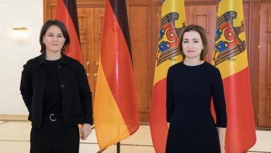 Photo of Franţa şi Germania, hotărâte să susţină Republica Moldova în faţa riscurilor de destabilizare