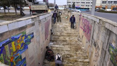 Photo of foto | Una dintre cele mai mari treceri subterane din Chișinău va fi reparată. Cât vor costa lucrările