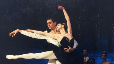 Photo of În timpul atacului asupra Kievului a murit solistul trupei de balet a Operei Naționale a Ucrainei