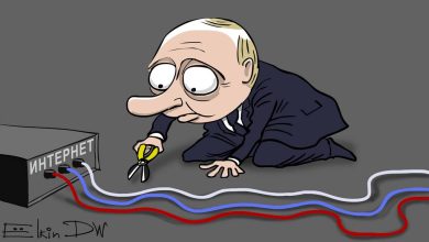 Photo of Vladimir Putin se asigură că populația rusă rămâne fără surse alternative de informare