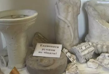 Photo of foto | Rușii ar fi furat WC-ul de epocă dintr-un muzeu din Zaporojie: „Era de pe vremea contelui Popov”