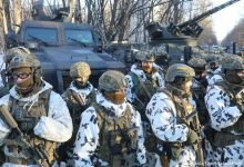 Photo of Comandantul șef al armatei Ucrainei, despre strategia de apărare a capitalei: Kievul va rezista