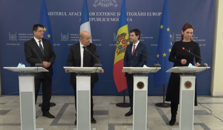 Photo of „Nu vă vom lăsa singuri”. UE va aloca circa 90 de milioane de euro pentru gestionarea crizei umanitare în R. Moldova și Ucraina