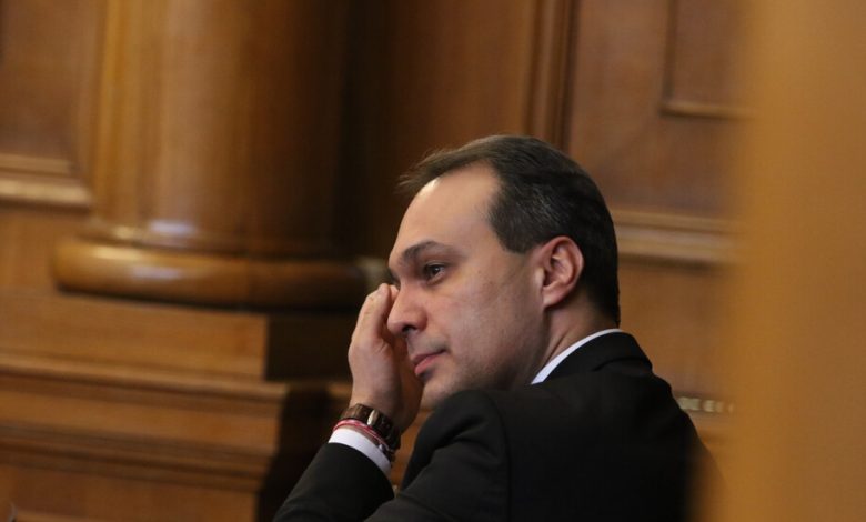 Photo of Ministrul bulgar al Apărării: „Dacă căutăm logica, R. Moldova ar putea fi următoarea victimă a Rusiei”