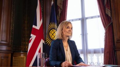 Photo of Londra anunță înghețarea activelor și interdicții de călătorie pentru deputații ruși care au votat pentru independența Lugansk și Donețk