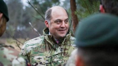 Photo of Ministrul britanic al Apărării: Rusia este mult întârziată față de plan, iar Putin este un om din ce în ce mai izolat