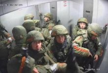 Photo of foto | Glume de război: Ucrainenii au blocat un grup de soldați ruși în lift