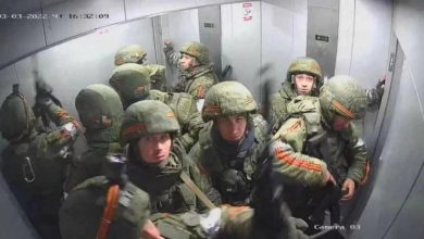 Photo of foto | Glume de război: Ucrainenii au blocat un grup de soldați ruși în lift