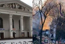 Photo of Italia este gata să reconstruiască Teatrul din Mariupol „cât mai curând posibil”. Anunțul ministrului Culturii