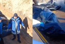 Photo of foto, video | Scene dramatice: Zeci de cadavre, victime ale trupelor ruse, aruncate în gropi comune într-un oraş ucrainean