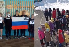 Photo of video | Cum sunt folosiți copiii din Rusia pentru propaganda războiului
