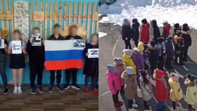 Photo of video | Cum sunt folosiți copiii din Rusia pentru propaganda războiului