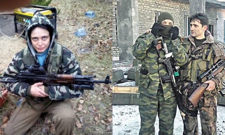 Photo of foto | Celebra lunetistă „Baghera”, capturată de ucraineni după ce camarazii au abandonat-o rănită pe câmpul de luptă