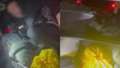Photo of video | O femeie a încercat să-și scoată soțul din Ucraina ascuns în portbagaj. Ce pedeapsă riscă cei doi