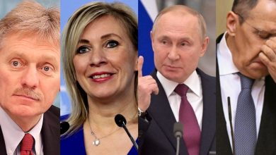 Photo of video | „Care e sensul ca Rusia să atace?”. Cum oficialii ruși asigurau că nu vor invada Ucraina și ce declarau după atac