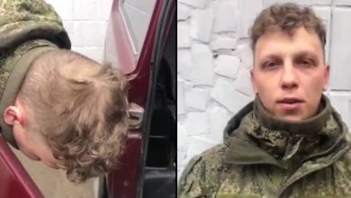 Photo of video | Războiul din Ucraina: A avut loc primul schimb de prizonieri dintre cele două părți