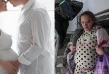 Photo of foto | O tânără însărcinată, rănită în urma bombardamentelor asupra maternității din Mariupol, a născut o fetiță