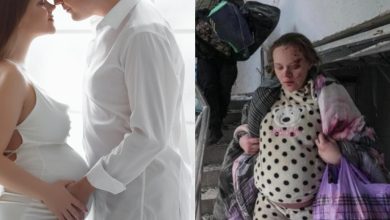 Photo of foto | O tânără însărcinată, rănită în urma bombardamentelor asupra maternității din Mariupol, a născut o fetiță