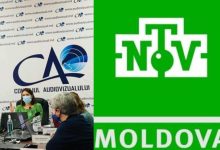 Photo of Primul în Moldova și NTV Moldova, sancționate de Consiliul Audiovizualului cu 50.000 de lei