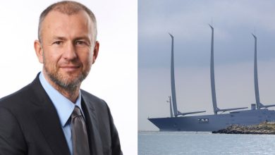 Photo of Un oligarhul rus cere încetarea războiului din Ucraina, după ce a rămas fără iahtul de jumătate de miliard de euro