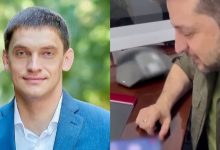 Photo of video | Primarul răpit al Melitopolului, Ivan Fedorov, eliberat în urma unei operațiuni speciale