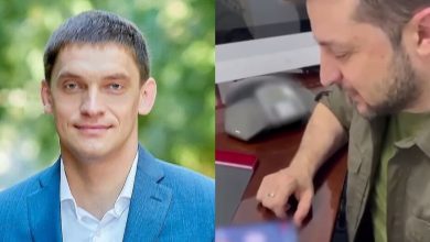 Photo of video | Primarul răpit al Melitopolului, Ivan Fedorov, eliberat în urma unei operațiuni speciale