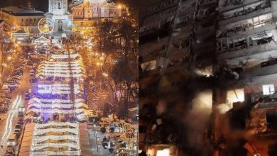 Photo of foto | Trista realitate a războiului. Câteva dintre orașele din Ucraina, înainte și după atacurile armatei ruse