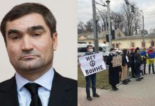 Photo of Ambasadorul moldovean la Moscova, chemat să dea explicații pentru protestul de la Ambasada rusă din Chișinău