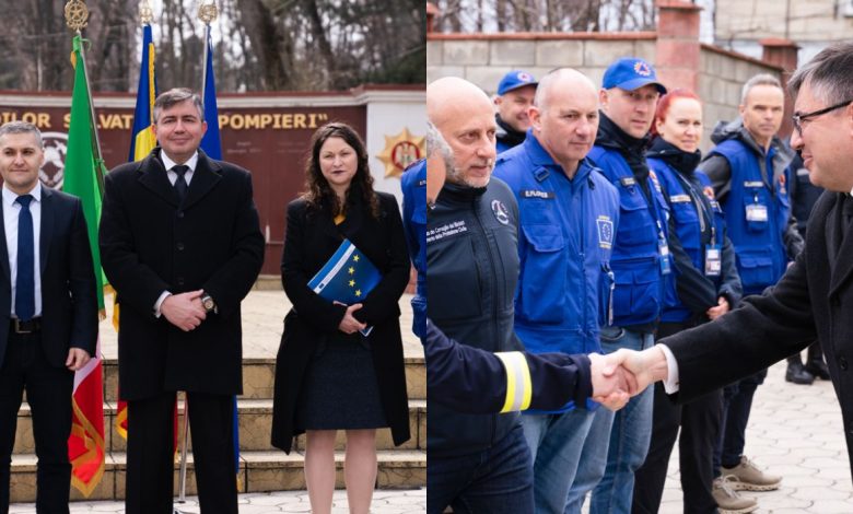 Photo of Italia oferă R. Moldova suport în valoare 1,8 milioane de euro, în contextul crizei refugiaților ucraineni