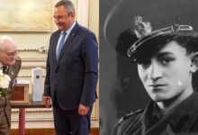 Photo of Un veteran de 100 de ani care a luptat în Al Doilea Război Mondial, despre conflictul din Ucraina: „Mă înfioară”