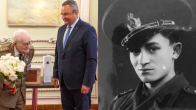 Photo of Un veteran de 100 de ani care a luptat în Al Doilea Război Mondial, despre conflictul din Ucraina: „Mă înfioară”