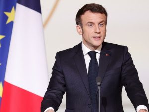 Emmanuel Macron, discurs la Sorbona: „Ucraina și Republica Moldova fac parte din familia noastră europeană”