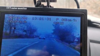 Photo of Un tânăr ar fi fost prins la volan cu o viteză de 222 de km/h, băut şi drogat